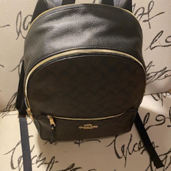 Signature Coach Backpack main image 6